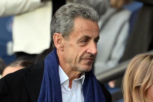 Nicolas Sarkozy Becomes First Former French President To Be Given Jail