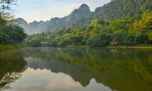 Cuc Phuong Named Asia S Leading National Park