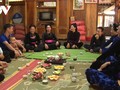 Warga Etnis Tay di Bao Lam (Cao Bang) Melestarikan Nyanyian Rakyat Luon Coi