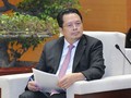 Wakil Ketua DPD RI Mahyudin:  Memperkuat Hubungan antar-Badan Legislatif untuk Mendorong Hubungan Bilateral Vietnam-Indonesia