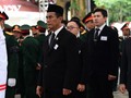 Pimpinan dan Diplomat Indonesia Menyatakan Duka Cita Atas Wafatnya Sekjen Nguyen Phu Trong