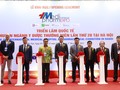 Dua Belas Perusahaan Indonesia Hadiri Vietnam Medipharm  Expo 2022