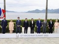 KTT G7 Keluarkan Pernyataan Bersama      