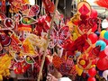 Sektor Kota Kuno Hanoi Bergelora Menyambut Festival Medio Musim Gugur