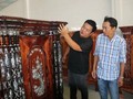 Go Cong – Desa Pembuatan Lemari Altar yang Terkenal di Vietnam Selatan