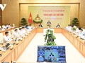 PM Vietnam, Pham Minh Chinh Memimpin Sidang ke-8 Komite Nasional urusan Transformasi Digital