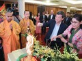 Hanoi: Silaturahmi Persahabatan Sehubungan dengan Hari Raya Tahun Baru Tradisional Negara-Negara Asia 
