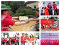 Bulan Kemanusiaan: Tingkat-Tingkat Lembaga Palang Merah Berupaya Membantu 100.000 Alamat Kemanusiaan