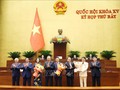 Gelombang Pertama Persidangan ke-7 MN Vietnam Angkatan ke-15: Aksentuasi-Aksentuasi yang Menonjol