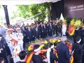 Upacara Pemakaman Sekjen KS PKV, Nguyen Phu Trong