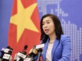 Vietnam rechaza las reivindicaciones territoriales ilegales en el Mar del Este