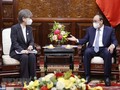 Más cooperación Vietnam-Japón en educación y medicina