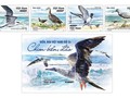 Nuevo conjunto de sellos sobre mar e islas de Vietnam se presentará este mes