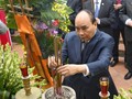 El presidente vietnamita homenajea a la gran poeta Ho Xuan Huong