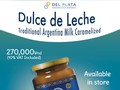 El dulce de leche de Argentina llegará a consumidores vietnamitas