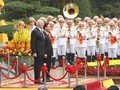 Mensaje sobre el desarrollo dinámico y la profunda integración de Vietnam al mundo