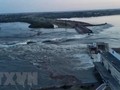 ONU advierte de desastre tras derrumbe de represa hidroeléctrica en Ucrania