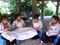 Belleza cultural de la etnia Mang en Lai Chau