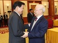 Profundización de la amistad y solidaridad especial entre Vietnam y Laos