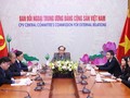 Promover la implementación de acuerdos de alto nivel entre Vietnam y Cuba