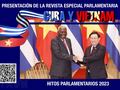 La Asamblea Nacional de Cuba lanza una publicación especial sobre las relaciones con Vietnam