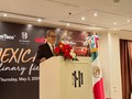 Inauguración de la Fiesta Culinaria Mexicana en Hanói