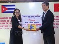 Conmemoran en Tay Ninh 55 años de fundación de Embajada de Cuba