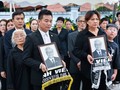 Compatriotas de todo el país muestran respetos al secretario general del PCV, Nguyen Phu Trong