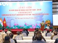 Celebran 50 aniversario de las relaciones Vietnam-India