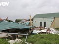Tifón Noru deja 57 heridos en Vietnam