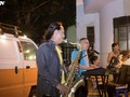 Música callejera enriquece la vida espiritual de la comunidad en Ba Ria-Vung Tau