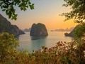 Bahía de Ha Long entre los 25 mejores destinos del mundo