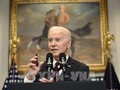 Joe Biden optimista de que Estados Unidos no caerá en insolvencia