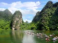 Tierra de Ninh Binh en canciones
