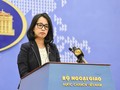 Vietnam rechaza ejercicios con fuego real en el Mar del Este de Taiwán