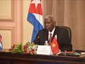 Presidente de la Asamblea Nacional del Poder Popular de Cuba visitará Vietnam