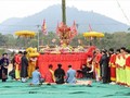 Long Tong, festividad singular de la etnia Tay en Ha Giang