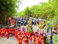 Phu Tho se prepara para Festival de los Reyes Hung 2024