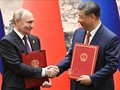 Líderes de China y Rusia emiten declaración conjunta afianzando relaciones