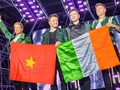 Westlife y grupos musicales internacionales famosos que realizaron giras por Vietnam