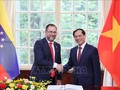 Vietnam y Venezuela acuerdan promover cooperación multisectorial 