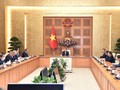 Viceprimer Ministro de Vietnam se reúne con delegación del Consejo Empresarial UE-ASEAN