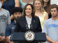 Kamala Harris logra gran avance ante Trump