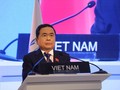 越南国会倡导和平共处