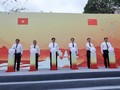 越南板约-中国德天跨国瀑布景区试运营