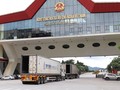 越中智慧口岸项目动工兴建