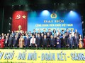 越南工会职工大会举行