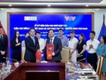 越南之声广播电台与云南广播电视台签署新阶段合作协议 