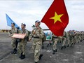 越南履行国际维和使命10周年
