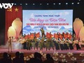 Célébration du 68e anniversaire de la victoire de Diên Biên Phu